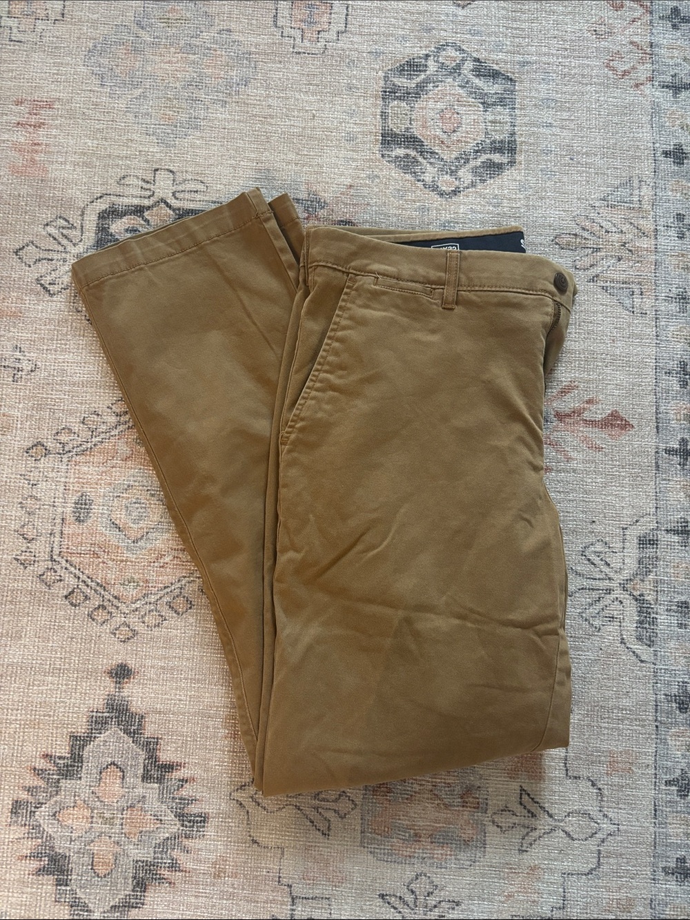 Classic Men's Chino Pants